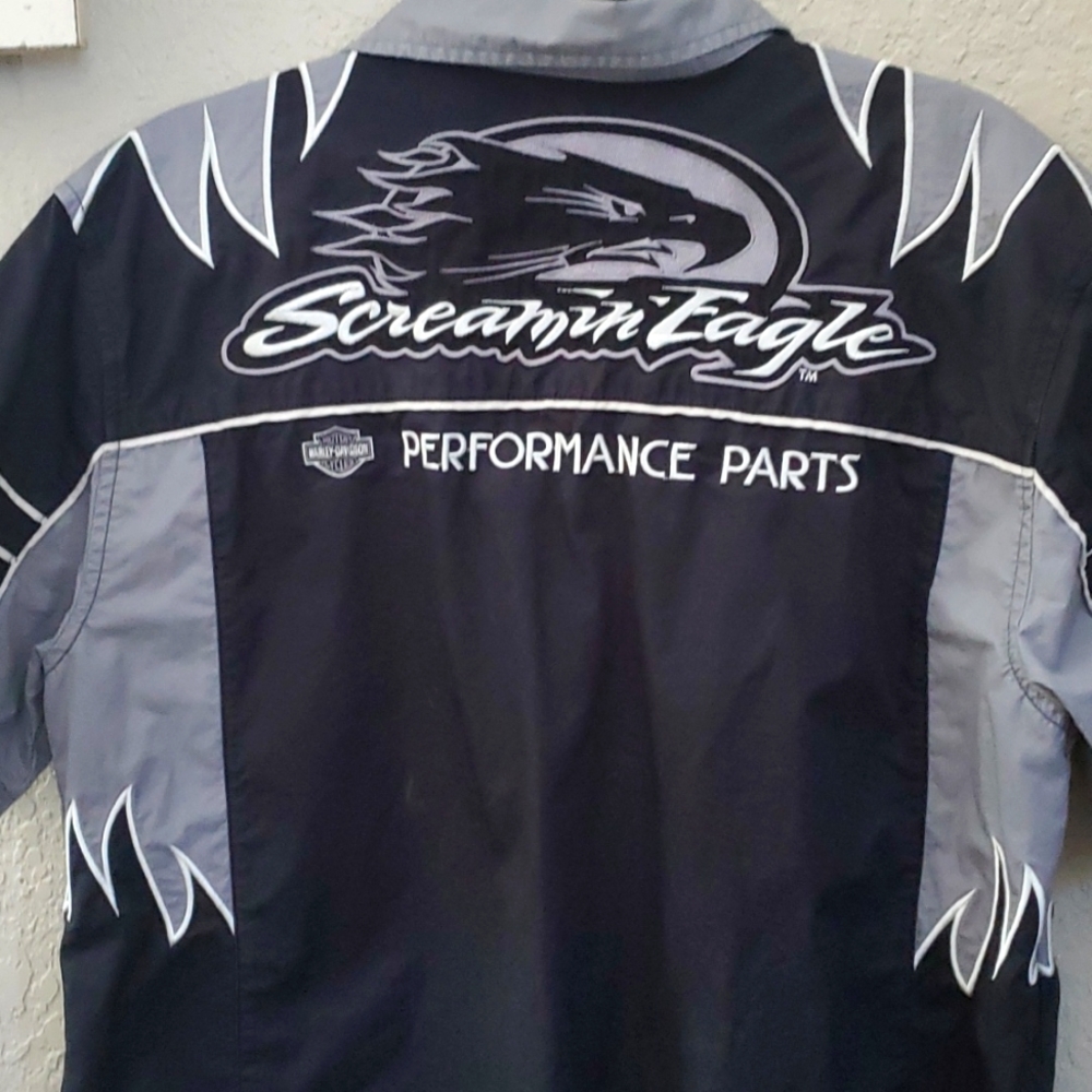 Harley Davidson Racing, M